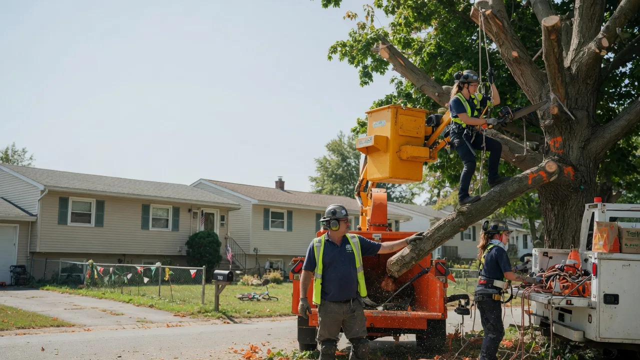 Tree Services in Clarksville, TN near me